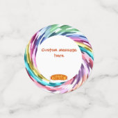 Otto’s circus snack shack コンフェッティ (スモール正面)