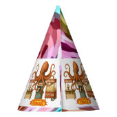 Otto’s circus snack shack パーティーハット (裏面)