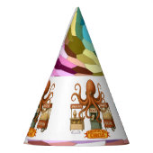 Otto’s circus snack shack パーティーハット (左)