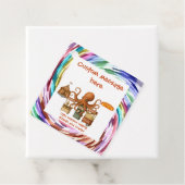 Otto’s circus snack shack フェイバータグ (インサイチュ)