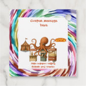 Otto’s circus snack shack フェイバータグ (裏面)