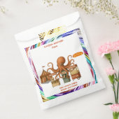 Otto’s circus snack shack フェイバーバッグ (封をした状態)