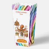 Otto’s circus snack shack フェイバーボックス (裏面)