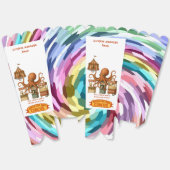 Otto’s circus snack shack フェイバーボックス (見開き)