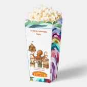 Otto’s circus snack shack フェイバーボックス (はじけた状態)