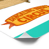 Otto’s circus snack shack ポスター (コーナー)