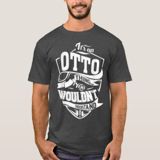 OTTO Thingのギフトだ Tシャツ