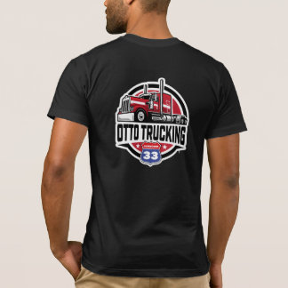 Otto Trucking #1 Tシャツ
