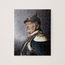Otto von Bismarck 1894着色済