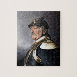 Otto von Bismarck 1894着色済 ジグソーパズル