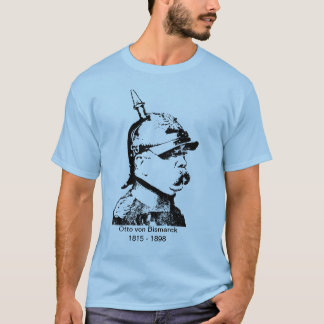 Otto von Bismarck Tシャツ