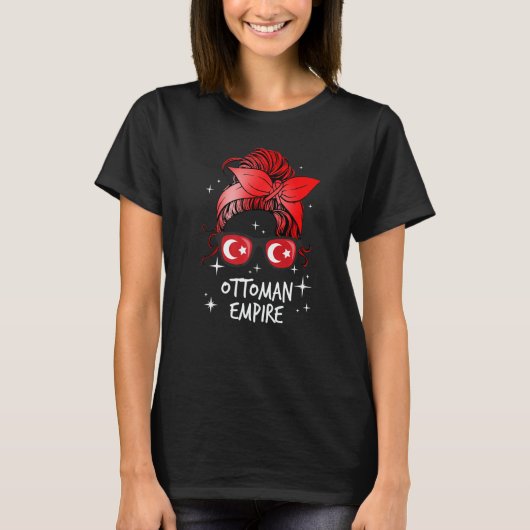 Ottoman Empire Tシャツ (正面)