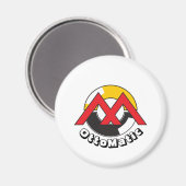 OttoMatic磁石 マグネット (正面/裏面)