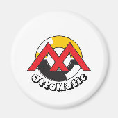 OttoMatic磁石 マグネット (正面)