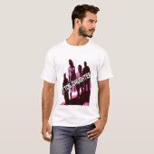 OTTOSの娘の新しいワイシャツのコピー Tシャツ (正面フル)