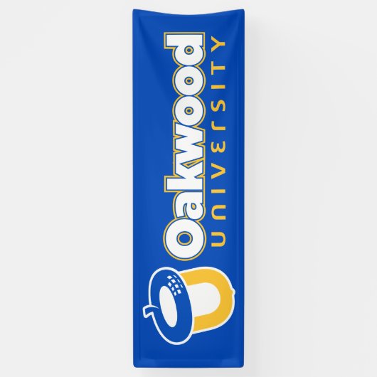 OUロゴ 横断幕 (縦)