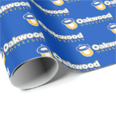 OU Logo ラッピングペーパー (ロールコーナー)