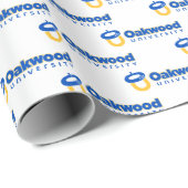 OU Logo ラッピングペーパー (ロールコーナー)