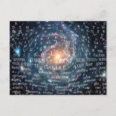 OU VAIS-JE ? ポストカード (正面)