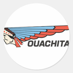 Ouachita川 ラウンドシール