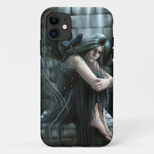 Oublietteの真夜中 Case-Mate iPhoneケース (裏面)