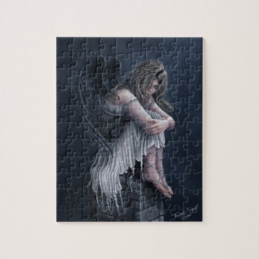 "Oubliette"のパズル ジグソーパズル (縦)