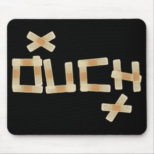 Ouchマウスパッド マウスパッド