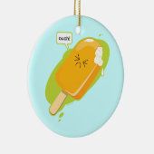 Ouch! セラミックオーナメント (右)