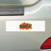 Ouch! バンパーステッカー (車上)
