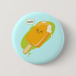 Ouch! 缶バッジ