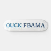 OUCK FBAMA スケートボード (横)