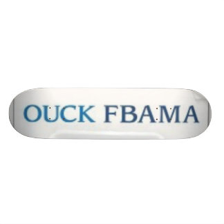 OUCK FBAMA スケートボード