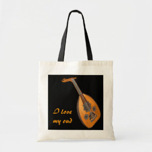 Oud トートバッグ