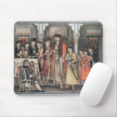 OudhのShujaのud-daula、Nawabおよび彼の10 マウスパッド (マウス)