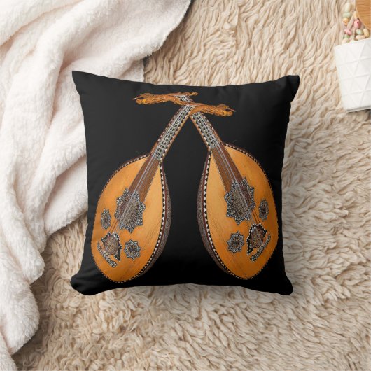 Ouds クッション (ブランケット)