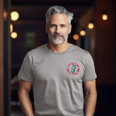 OUFグレナダライダーレンジャー軽量Tシャツ Tシャツ