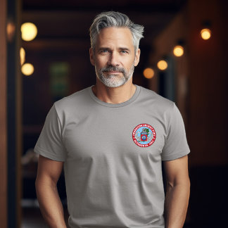 OUF Grenada Raider 82nd ABNライトTシャツ Tシャツ