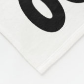 Oui-ner Dog Funny Dachshund Wiener Sausage Ween Do フリースブランケット (角)