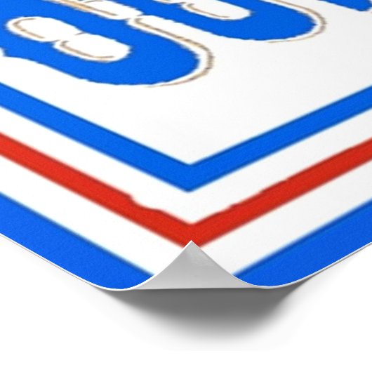 Oui nide Iou ポスター (角)