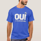 OUI Tシャツ (正面)