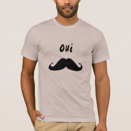 OUI Tシャツ