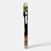 Ouiet やめ's in Progress漫画ブックマンガ Case-Mate iPhoneケース (裏面 / 左)