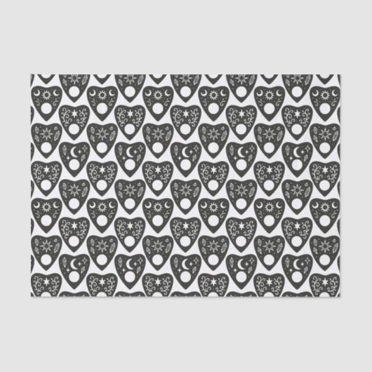 Ouija 薄葉紙 (正面)