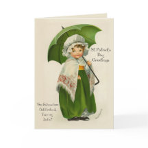 Ouldアイルランドの挨拶