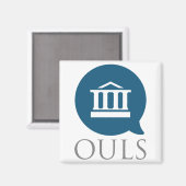 OULSマグネット マグネット (正面/裏面)