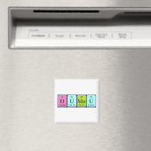 Oumu周期表名磁石 マグネット (インサイチュ (食洗機))