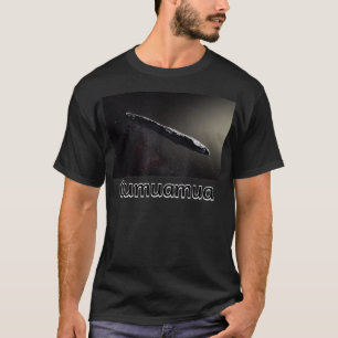 Oumuamua星間物体科学の愛好家ギフト Tシャツ