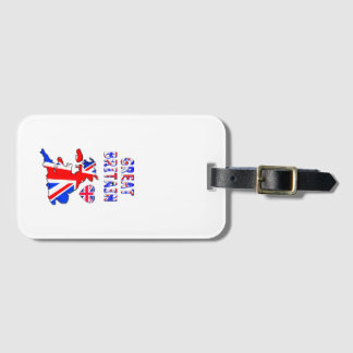OURホーム – イギリスデザインコレクション ラゲッジタグ