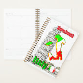 OURホーム – イタリアデザインコレクション プランナー手帳 (ディスプレー)