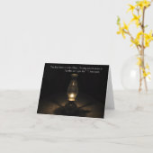 Our 素晴らし Need – ノートカード (黄色い花)